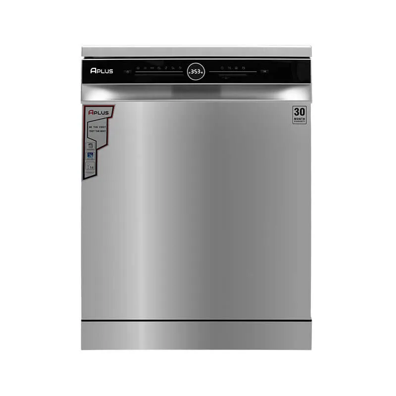 ماشین ظرفشویی 14 نفره آپلاس مدل DW52A03