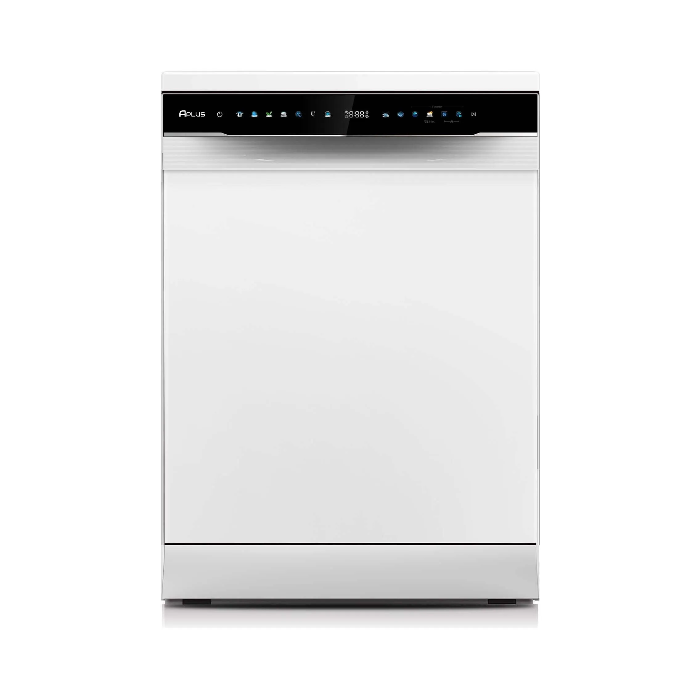 ماشین ظرفشویی 14 نفره آپلاس مدل DWT54A01