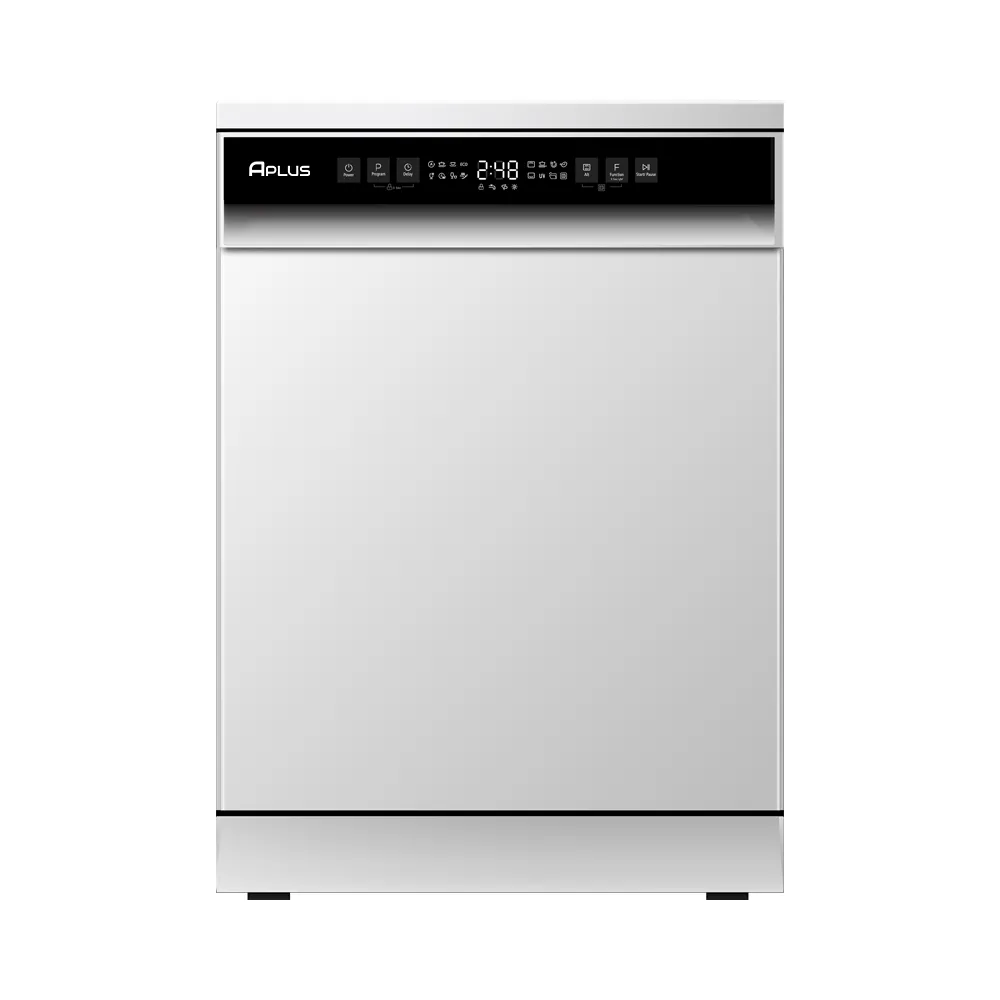 ماشین ظرفشویی 15 نفره آپلاس مدل DWU80A01