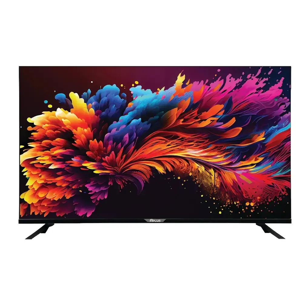 تلویزیون 43 اینچ LED هوشمند آپلاس مدل TV43K4B