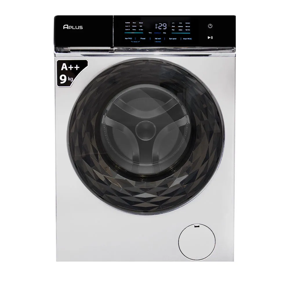 ماشین لباسشویی 9 کیلوگرم آپلاس مدل WM90147D01